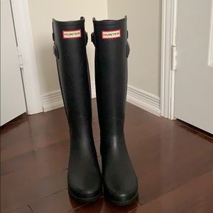 Hunter boots